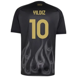 Fotbalové Dresy Juventus FC Yildiz #10 Třetí 2026-27