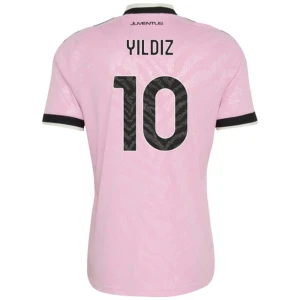 Fotbalové Dresy Juventus FC Yildiz #10 Venkovní 2026-27
