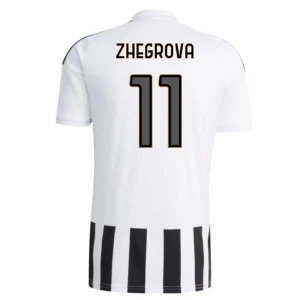 Fotbalové Dresy Juventus FC Zhegrova #11 Domácí 2026-27
