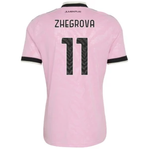 Fotbalové Dresy Juventus FC Zhegrova #11 Venkovní 2026-27