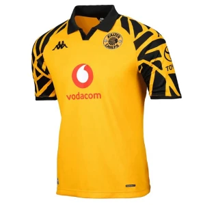 Fotbalové Dresy Kaizer Chiefs Domácí 2025/26