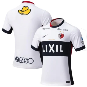 Fotbalové Dresy Kashima Antlers Venkovní 2025/26