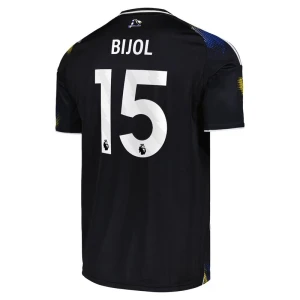 Fotbalové Dresy Leeds United Bijol #15 Třetí 2025/26