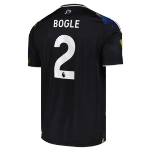 Fotbalové Dresy Leeds United Bogle #2 Třetí 2025/26