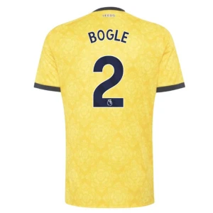 Fotbalové Dresy Leeds United Bogle #2 Venkovní 2026-27