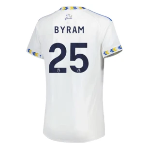 Fotbalové Dresy Leeds United Byram #25 Domácí 2025/26