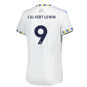Fotbalové Dresy Leeds United Calvert Lewin #9 Domácí 2025/26