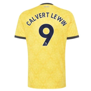 Fotbalové Dresy Leeds United Calvert Lewin #9 Venkovní 2026-27