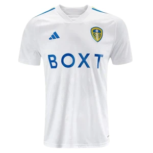 Fotbalové Dresy Leeds United Domácí 2023/24