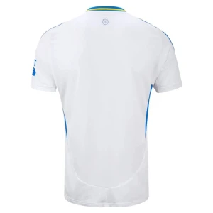 Fotbalové Dresy Leeds United Domácí 2024/25