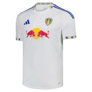 Fotbalové Dresy Leeds United Domácí 2025/26