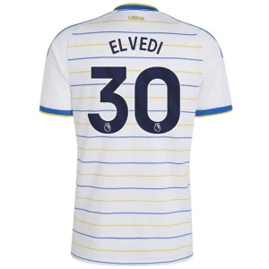 Fotbalové Dresy Leeds United Elvedi #30 Domácí 2026-27