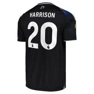 Fotbalové Dresy Leeds United Harrison #20 Třetí 2025/26