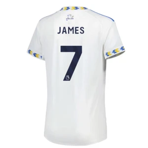 Fotbalové Dresy Leeds United James Rodríguez #7 Domácí 2025/26