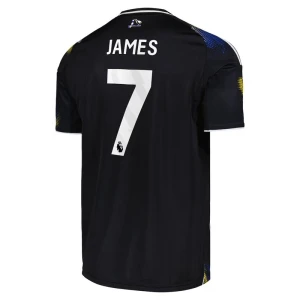 Fotbalové Dresy Leeds United James Rodríguez #7 Třetí 2025/26