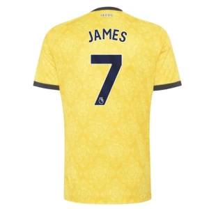 Fotbalové Dresy Leeds United James Rodríguez #7 Venkovní 2026-27