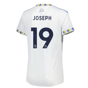 Fotbalové Dresy Leeds United Joseph #19 Domácí 2025/26