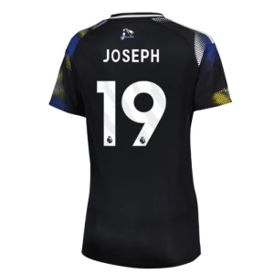 Fotbalové Dresy Leeds United Joseph #19 Třetí 2025/26