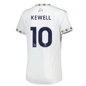 Fotbalové Dresy Leeds United Kewell #10 Domácí 2025/26