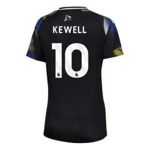 Fotbalové Dresy Leeds United Kewell #10 Třetí 2025/26