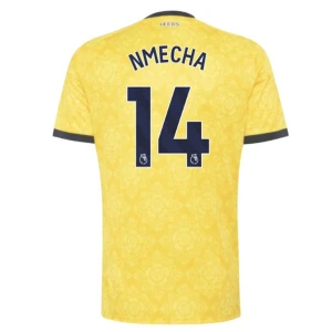 Fotbalové Dresy Leeds United Nmecha #14 Venkovní 2026-27