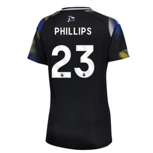 Fotbalové Dresy Leeds United Phillips #23 Třetí 2025/26