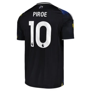 Fotbalové Dresy Leeds United Piroe #10 Třetí 2025/26
