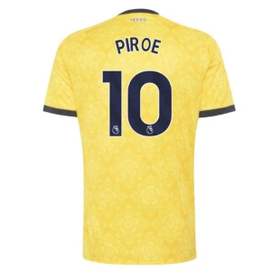 Fotbalové Dresy Leeds United Piroe #10 Venkovní 2026-27