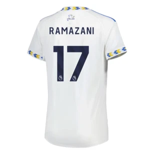 Fotbalové Dresy Leeds United Ramazani #17 Domácí 2025/26