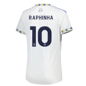 Fotbalové Dresy Leeds United Raphinha #10 Domácí 2025/26