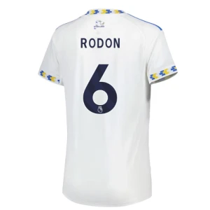 Fotbalové Dresy Leeds United Rodon #6 Domácí 2025/26