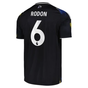 Fotbalové Dresy Leeds United Rodon #6 Třetí 2025/26