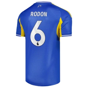 Fotbalové Dresy Leeds United Rodon #6 Venkovní 2025/26