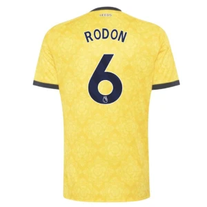 Fotbalové Dresy Leeds United Rodon #6 Venkovní 2026-27