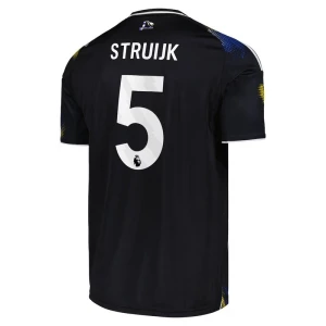 Fotbalové Dresy Leeds United Struijk #5 Třetí 2025/26