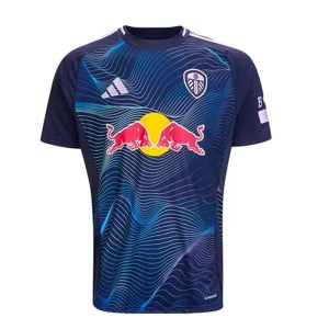 Fotbalové Dresy Leeds United Třetí 2024/25