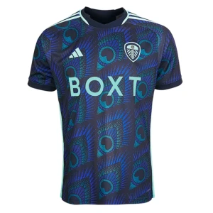 Fotbalové Dresy Leeds United Venkovní 2023/24