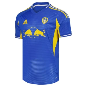 Fotbalové Dresy Leeds United Venkovní 2025/26