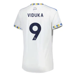 Fotbalové Dresy Leeds United Viduka #9 Domácí 2025/26