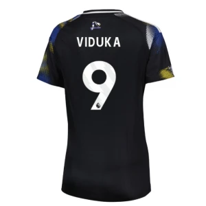 Fotbalové Dresy Leeds United Viduka #9 Třetí 2025/26