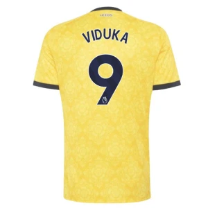 Fotbalové Dresy Leeds United Viduka #9 Venkovní 2026-27
