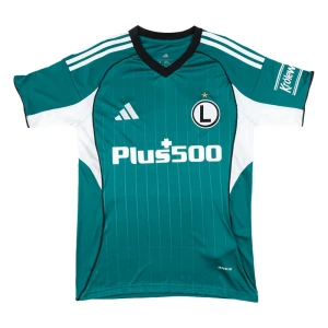Fotbalové Dresy Legia Warszawa Venkovní 2025/26