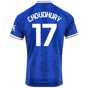 Fotbalové Dresy Leicester City Choudhury #17 Domácí 2026-27