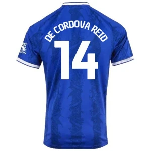 Fotbalové Dresy Leicester City De Cordova Reid #14 Domácí 2026-27