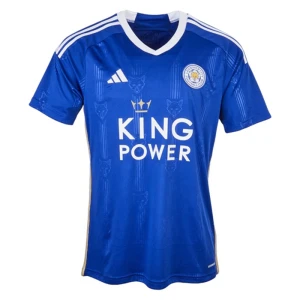Fotbalové Dresy Leicester City Domácí 2023/24