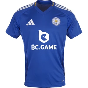 Fotbalové Dresy Leicester City Domácí 2024/25