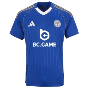 Fotbalové Dresy Leicester City Domácí 2025/26