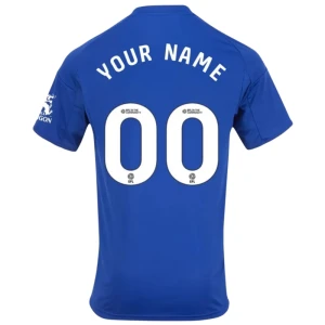 Fotbalové Dresy Leicester City Domácí 2025/26