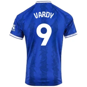 Fotbalové Dresy Leicester City Jamie Vardy #9 Domácí 2026-27