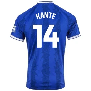 Fotbalové Dresy Leicester City Kante #14 Domácí 2026-27